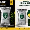Gypsum Plaster
