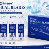 SURGICAL BLADES STERILE