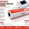 ECG Thermal Paper Roll