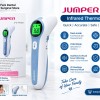 Infrared Thermometer/Pulse Oximeter