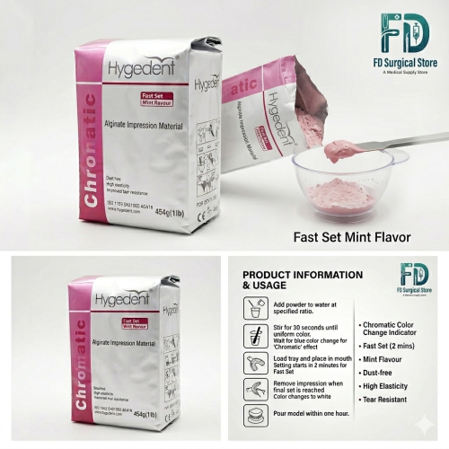 Hygedent Alginate powder 453g