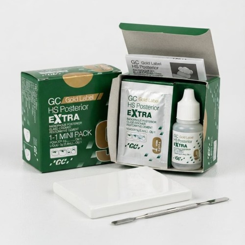 GC Gold Label HS Posterior EXTRA 9 (1-1 Mini Pack)