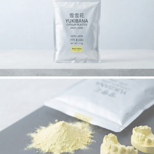 Yukibana Gypsum Plaster