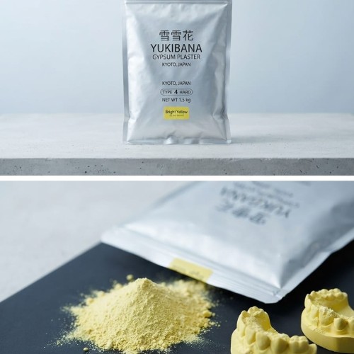 Yukibana Gypsum Plaster