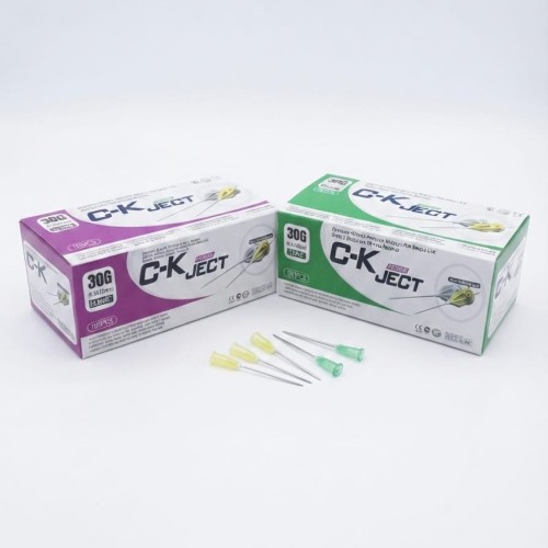 C-KJECT  Dental Needles Premium