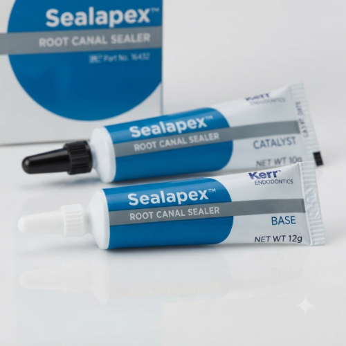 Sealapex Root Canal Sealer-Kerr