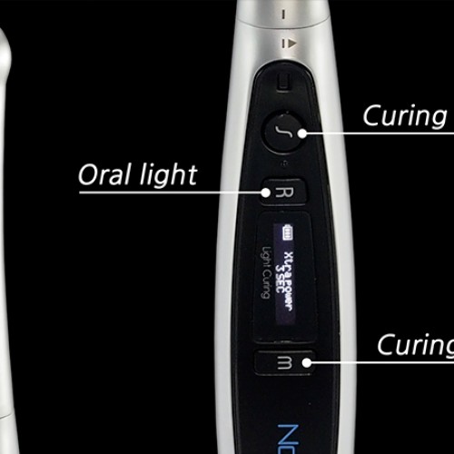 Noblesse Wireless LED Curing Light