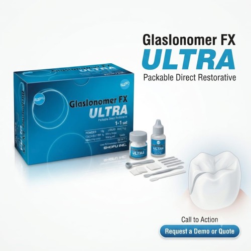 GlasIonomer FX ULTRA