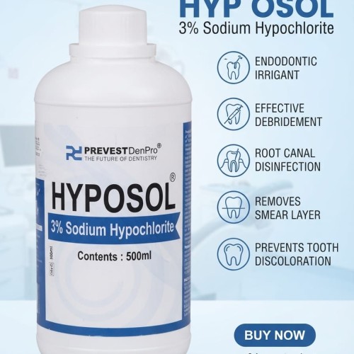 HYPOSOL 3% Sodium Hypochlorite