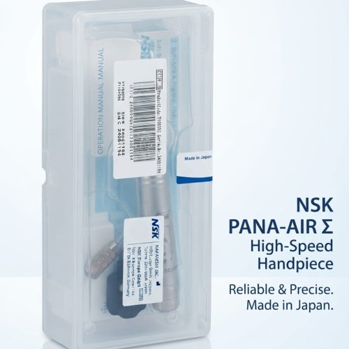NSK PANA-AIR Σ High Speed Air Turbine Handpiece