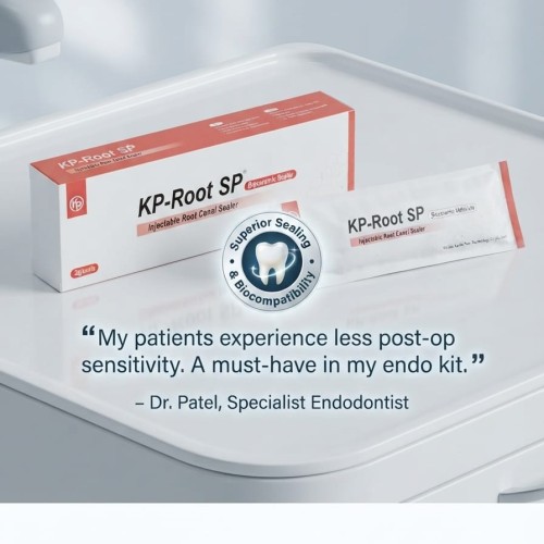 KP-Root SP Injectable Root Canal Sealer