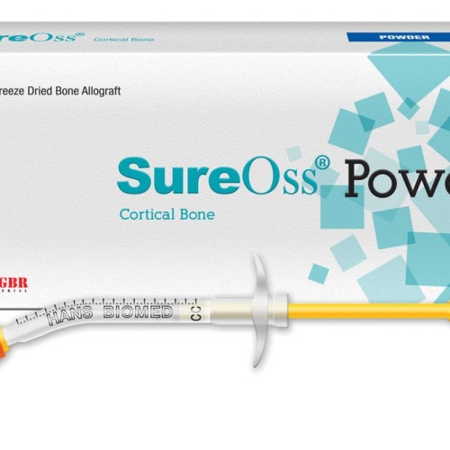 SureOss® Powder (Cortical Bone)
