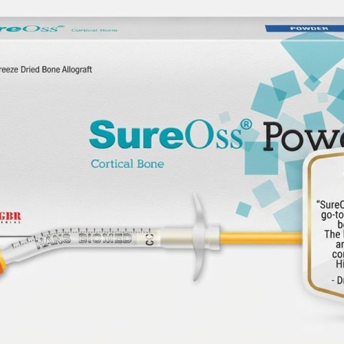SureOss® Powder (Cortical Bone)