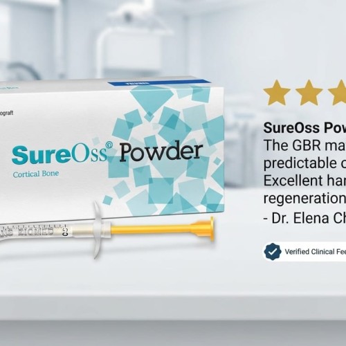 SureOss® Powder (Cortical Bone)