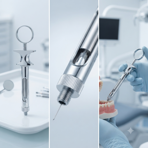 Dental Carpule Syringe