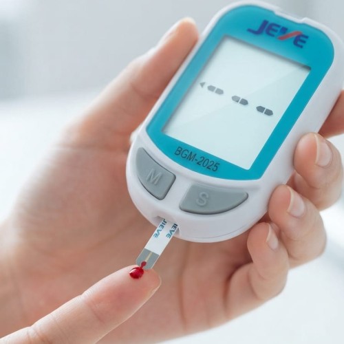 Blood Glucose Meter JIEVE BGM-2025