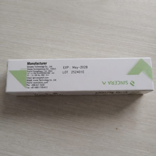 ENSURE EDTA Root Canal Lubrication Gel