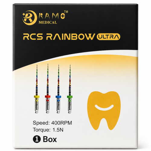 RCS Rainbow Ultra Singal Pcs