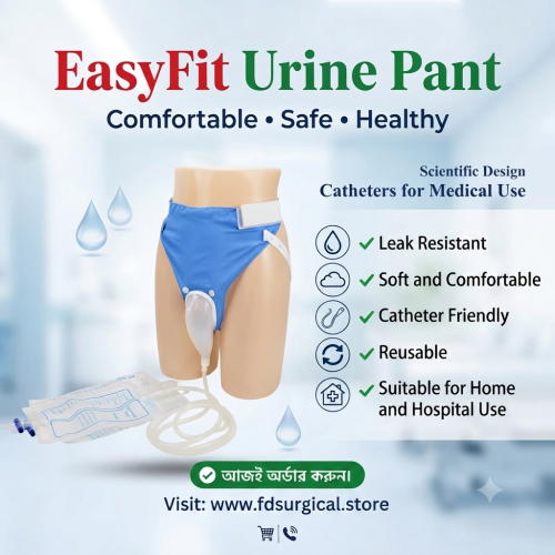 EasyFit Urine Pant