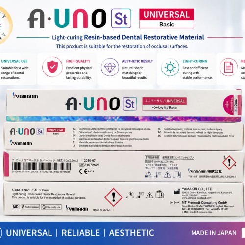 A-UNO St (UNIVERSAL / Basic)