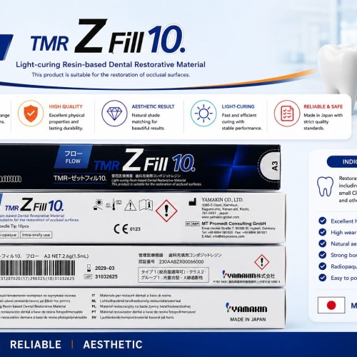 TMR Z Fill 10. (FLOW)