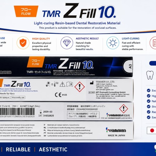 TMR Z Fill 10. (FLOW)