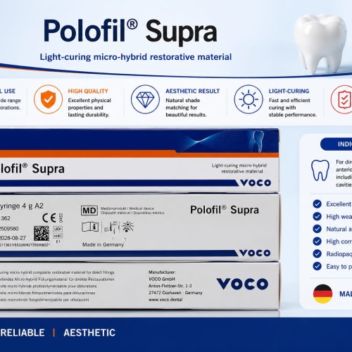 Polofil® Supra UNIVERSAL