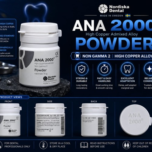 ANA 2000® High Copper Admixed Alloy POWDER