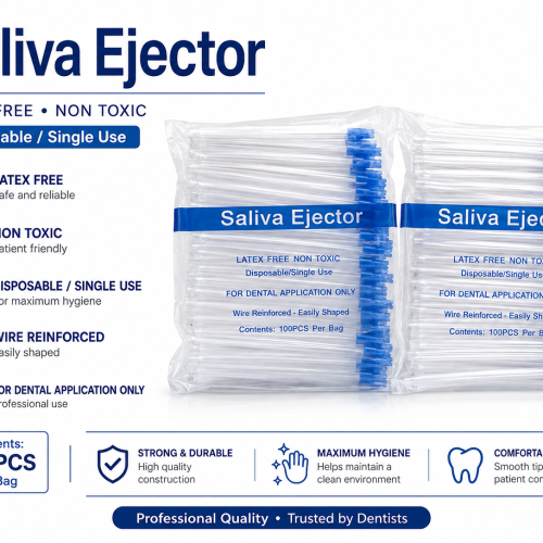 Suction Tips.Saliva Ejector China