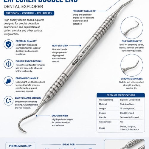 Caries Probe