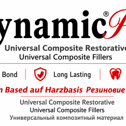 Dynamic Plus Universal Composite Restorative Universal Composite PD