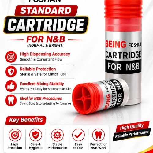 BEING® FOSHAN STANDARD CARTRIDGE