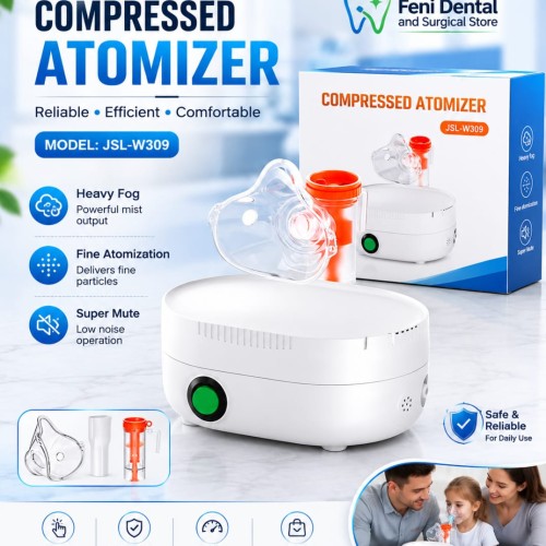 COMPRESSED ATOMIZER JSL-W309