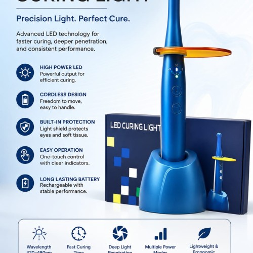 LED CURING LIGHT -Westcode
