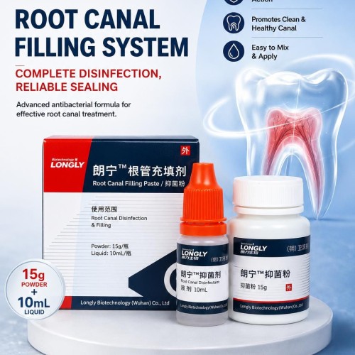 LONGLY ROOT CANAL FILLING PASTE SEALAR