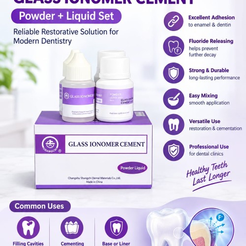 GLASS IONOMER CEMENT 2