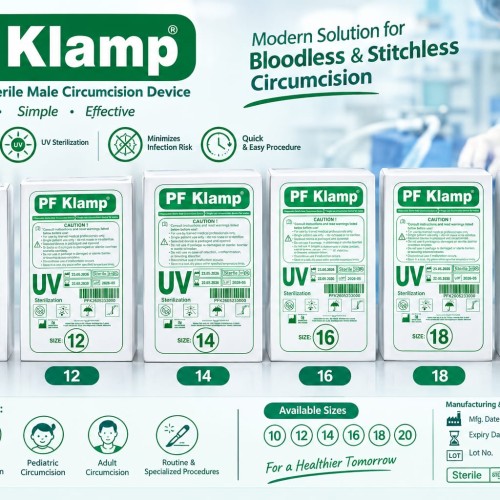 PF Klamp Device