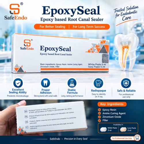 Epoxy Resin-Based Root Canal Sealer