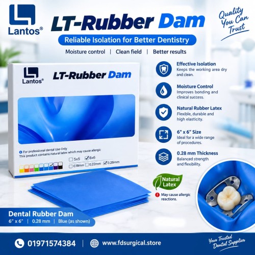 Lantos® LT-Rubber Dam