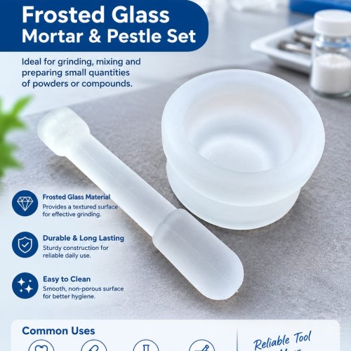 Mortar Pestle