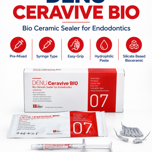 DENU Ceravive Bio-Ceramic Root Canal Sealer