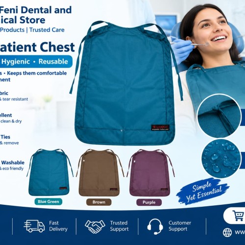 Dental Patient Chest