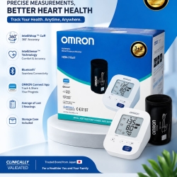 Omron  Blood Pressure Monitor