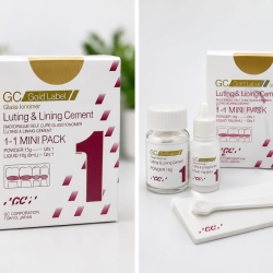 GC Gold Label 1 – Luting &amp;amp; Lining Cement