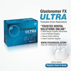 GlasIonomer FX ULTRA