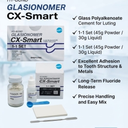 HY-BOND GLASIONOMER CX-Smart (1-1 Set)