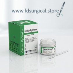 Calcium Hydroxide Extra Fine Powder (Prevest DenPro)