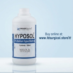 HYPOSOL 3% Sodium Hypochlorite