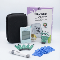 MEDIRON Blood Glucose Meter