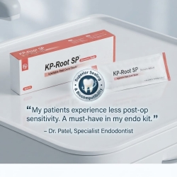 KP-Root SP Injectable Root Canal Sealer